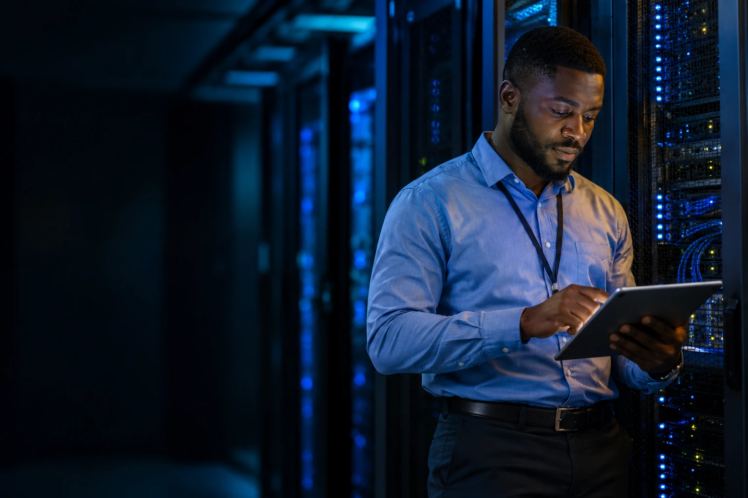 Illustrative cloud & devops photography